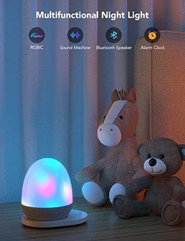 Govee RGBIC Smart Nursery Night Light