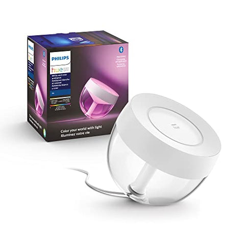Philips Hue White and Color Ambiance Iris Smart Lamp