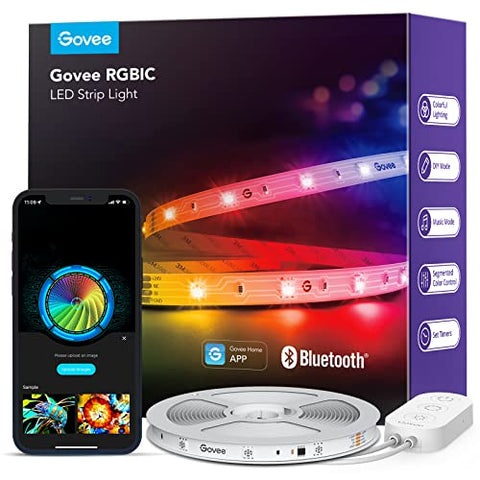 Govee RGBIC LED Strip Lights