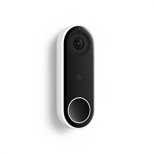 Google Nest Smart Doorbell Camera (Wired)